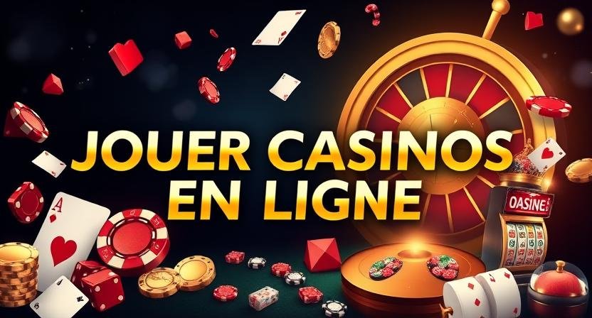 Jouer Casinos En Ligne