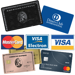 Les cartes de crédit et de débit