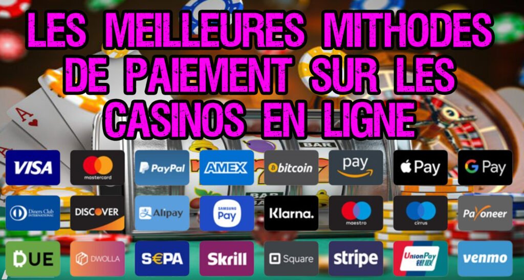 Méthodes De Paiement