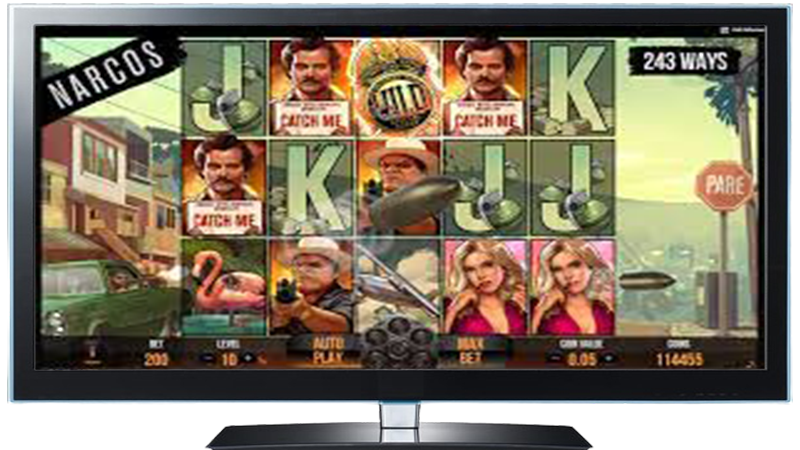 Narcos slot