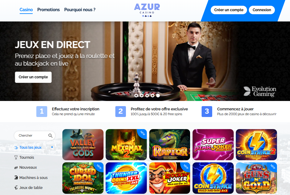 Azur Casino