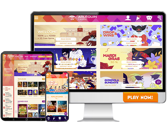 Arlequin Casino