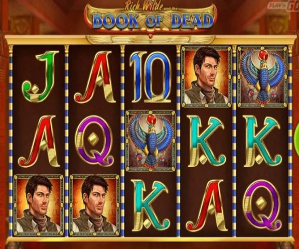 Book Of Dead