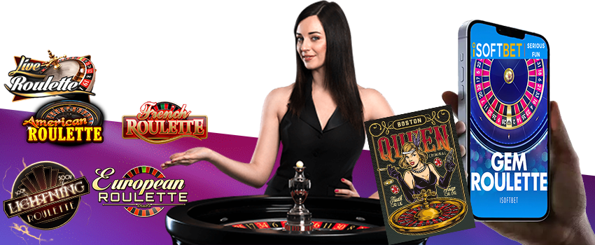Roulette en Direct