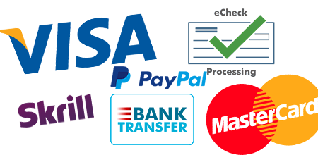 Sécurité des méthodes de paiement