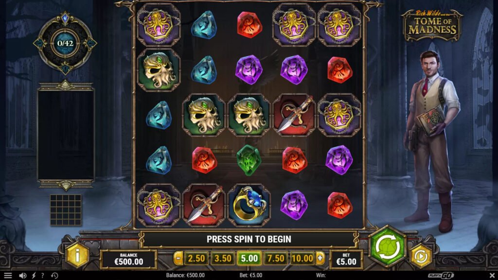 Tome of Madness