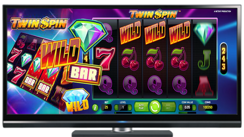 Twin Spin