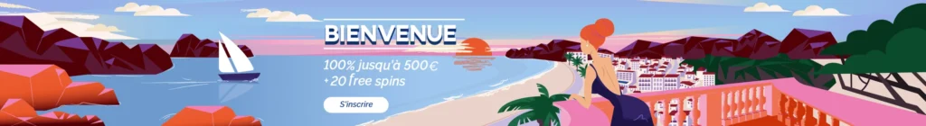 Azur 'Casino banner
